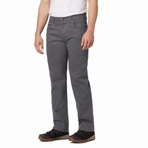 Columbia Pilot Peak™ 5 Pocket Byxor Herr MörkGrå (TKCSL4752)